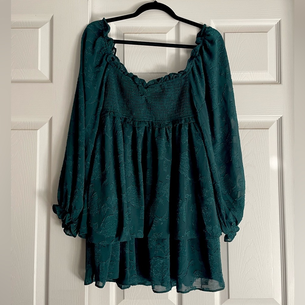 Altar’d State Gemma Floral Dress